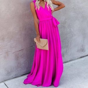 Vici Dolls Maxi Dress Size Large